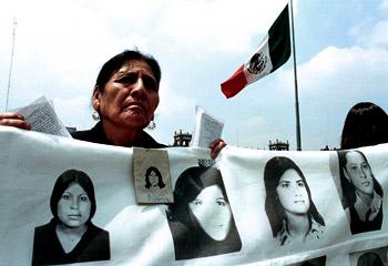 Seis rasgos de la desaparición  forzada <br>en México según la ONU
