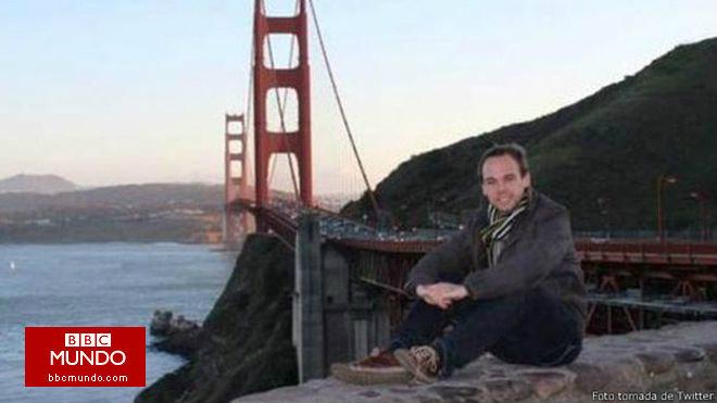 Andreas Lubitz, el copiloto que presuntamente estrelló intencionalmente el avión de Germanwings