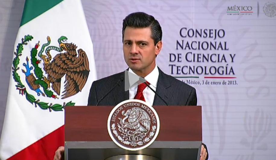 Anuncia Peña Nieto posible alianza entre Pemex y Petrobras