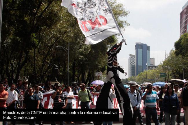 #1SMX: del Congreso al Zócalo (En imágenes)