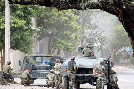 ONU respalda estrategia militar de México contra el narco