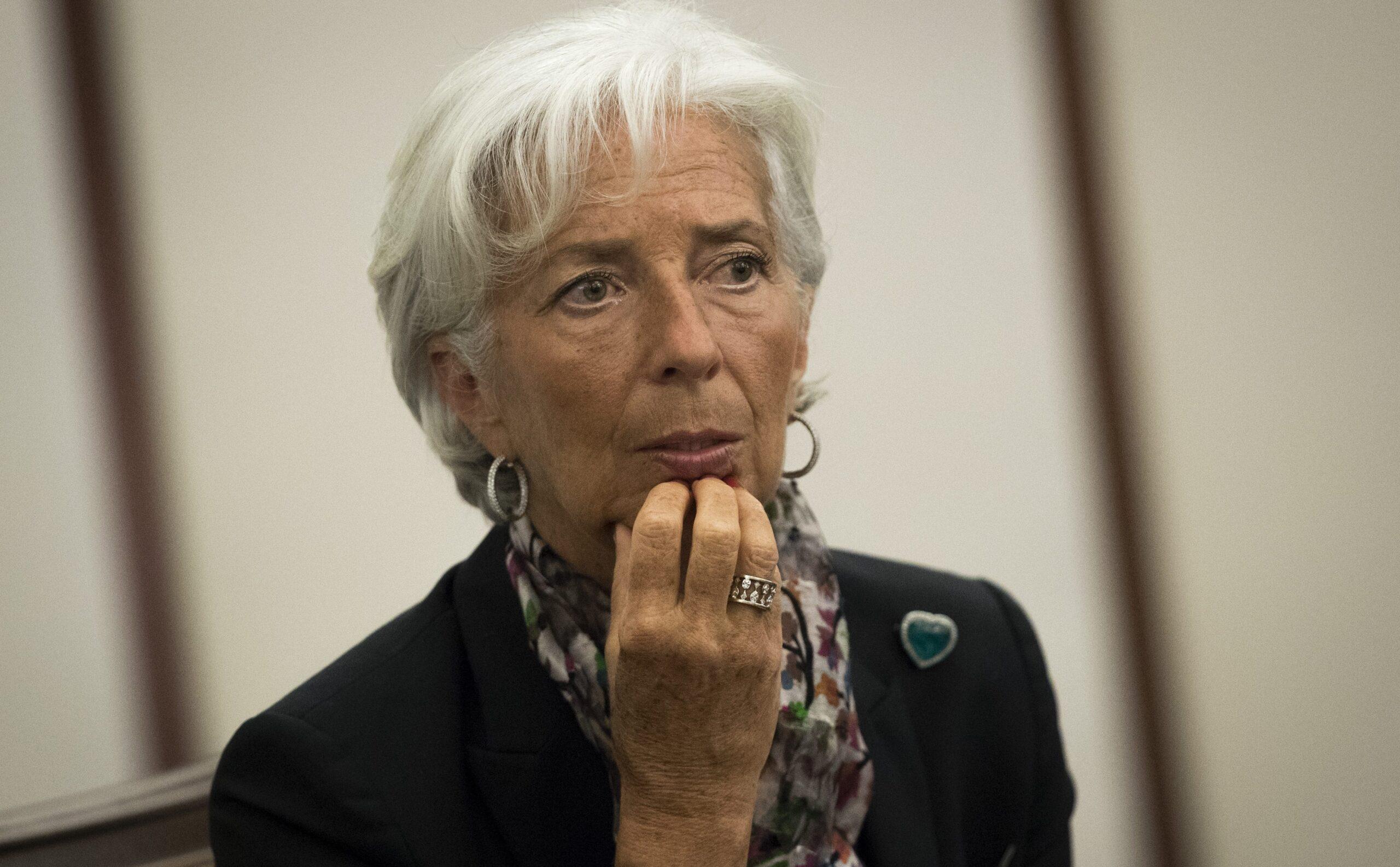 La titular del FMI, Christine Lagarde, será juzgada en Francia por beneficiar a empresario