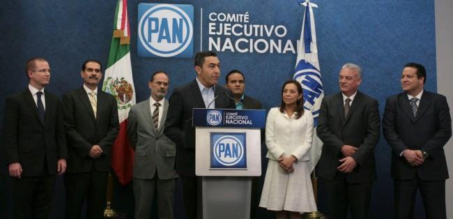 PAN elige a Jorge Camacho como candidato al gobierno de Guerrero