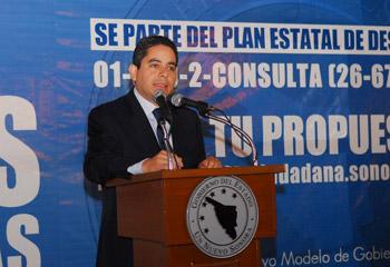 PRI denuncia a secretario de gobierno de Sonora por delitos electorales