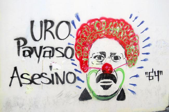 Crean Fiscalía <br>para investigar a Ulises Ruiz