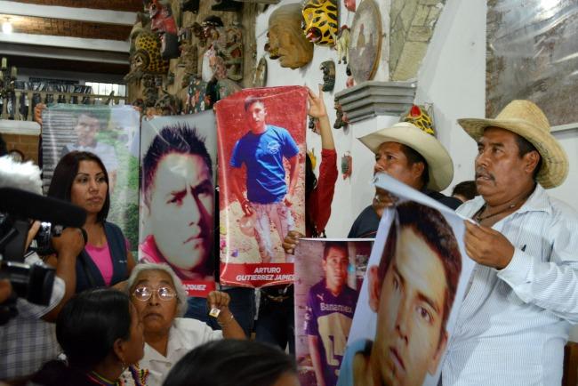 Asesinan a hermano del ex secretario de Seguridad de Chilapa, Guerrero