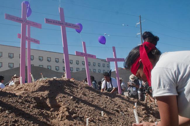 Caravana por la Paz: <br>la jornada previa al Pacto
