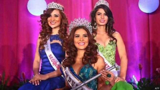 ¿Quién era María José Alvarado, la Miss Honduras asesinada?