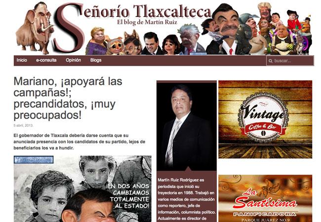Detienen a periodista por “agraviar” a funcionario de Tlaxcala