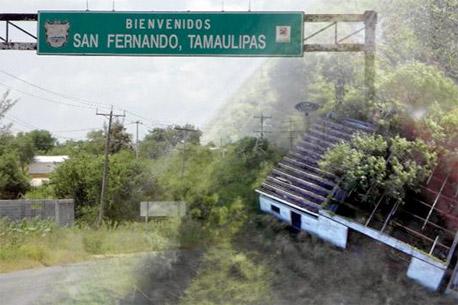CNDH acusa irregularidades en investigación de masacre de San Fernando
