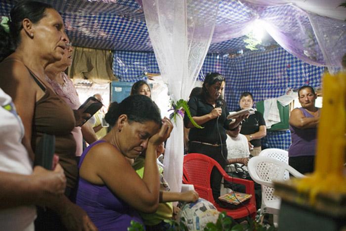 Honduras, Guatemala y El Salvador denuncian secuestro de migrantes
