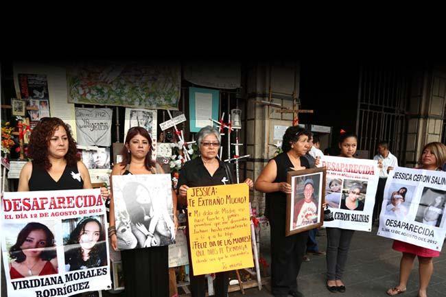 Sólo 6 de 291 averiguaciones por desaparición forzada en México llega a sentencia