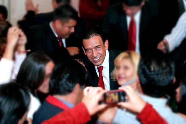 Sí, privilegiamos las elecciones sobre la aprobación de reformas: Moreira