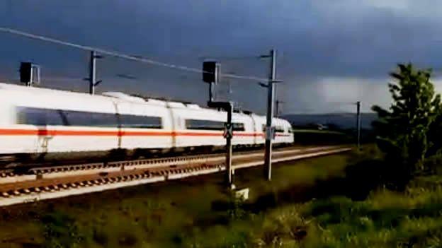 La constructora china prevé pedir a México una compensación por el tren México-Querétaro