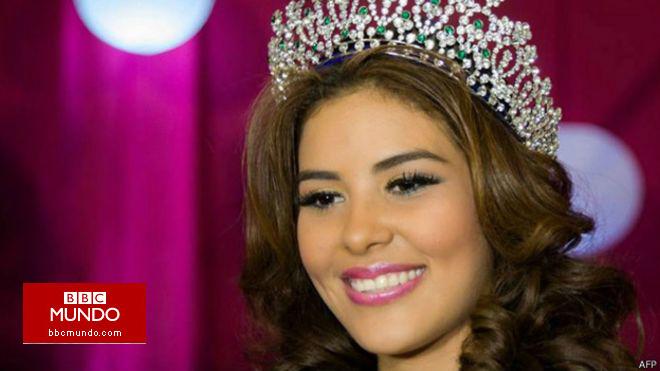La desaparición de la reina de la belleza que consterna a Honduras