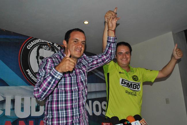 Tras cómputo de votos, se confirma el triunfo de Cuauhtémoc Blanco en Cuernavaca