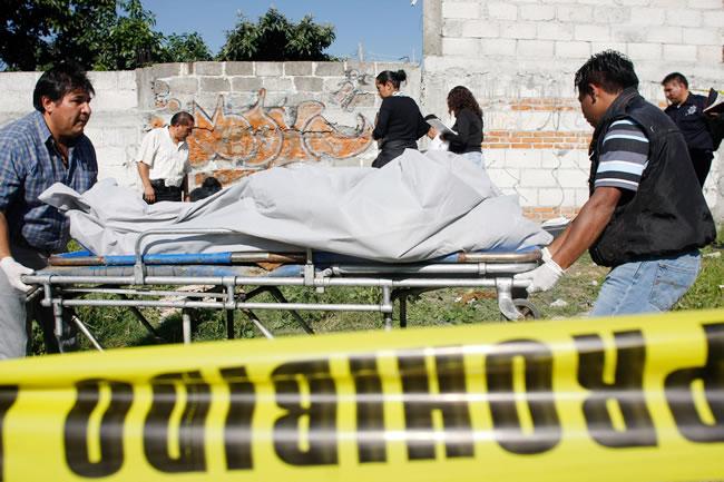 Sancionarán feminicidios con hasta 60 años de cárcel