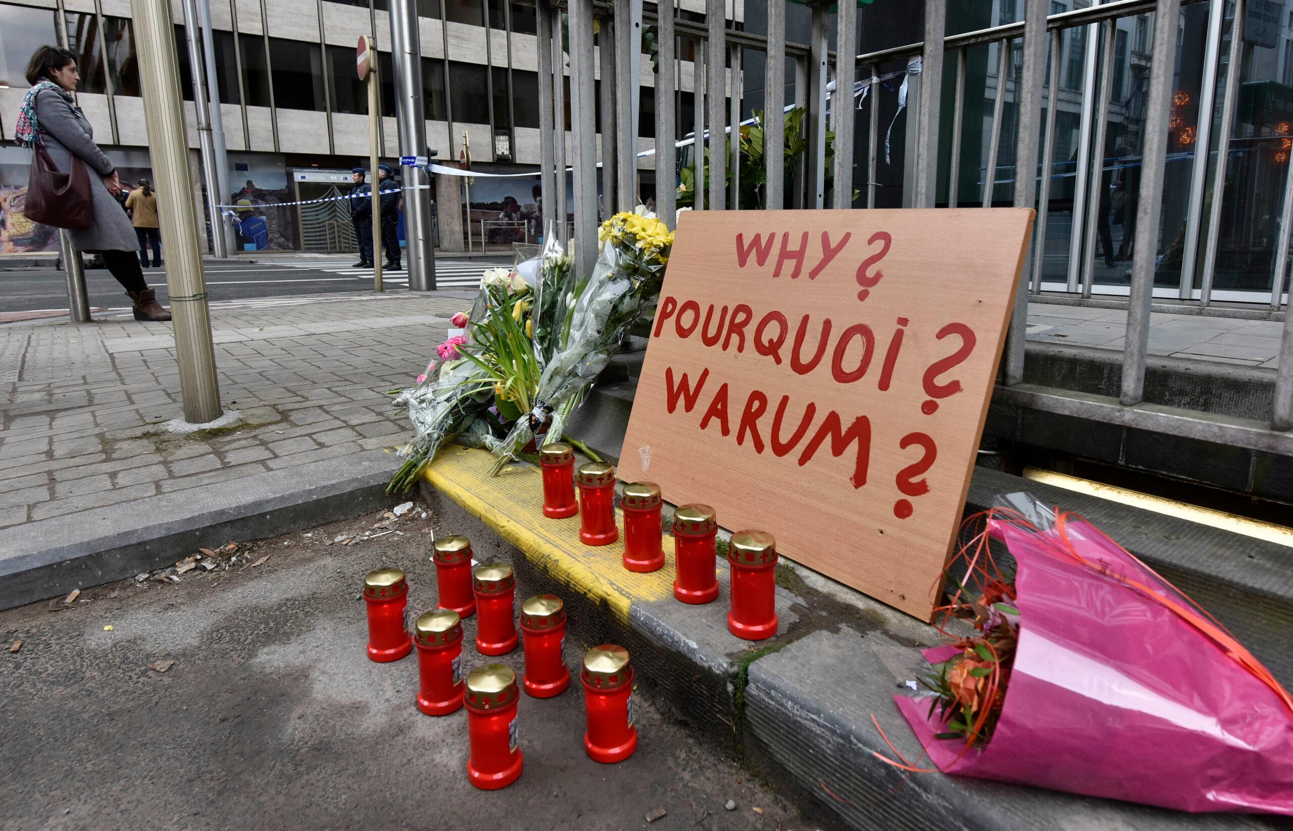 Aeropuerto cerrado, actividades canceladas, un nuevo sospechoso: así vive Bélgica tras ataques