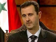 Assad esboza iniciativa de paz para Siria