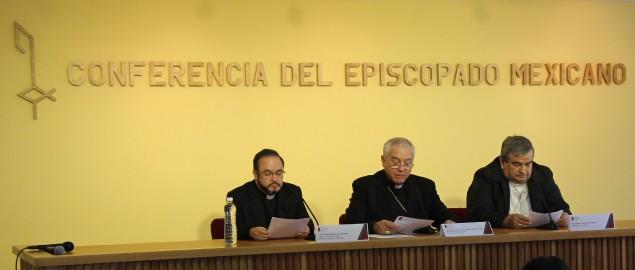 Obispos de México dicen “¡Basta ya!” de violencia en el país