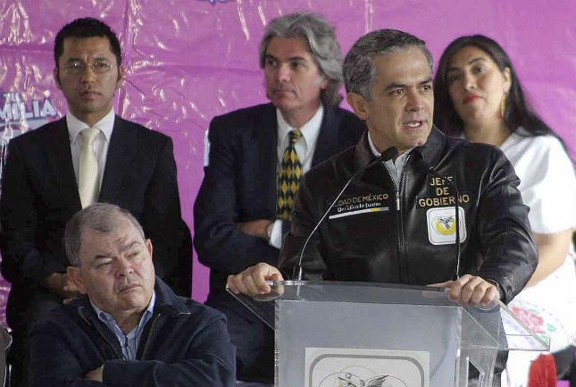 La violencia está focalizada: SSPDF