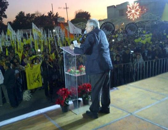 IFE pide a precandidatos únicos evitar actos anticipados de campaña