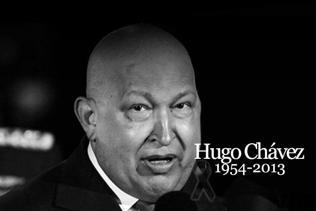 Venezuela anuncia muerte de Hugo Chávez