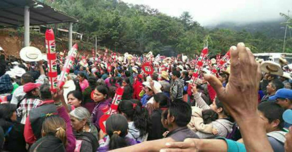 Muere militante de Morena tras enfrentamiento con priistas en Veracruz