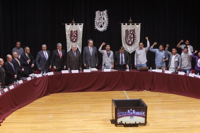 El IPN mantiene el paro… pero no en todos los planteles (infografía)