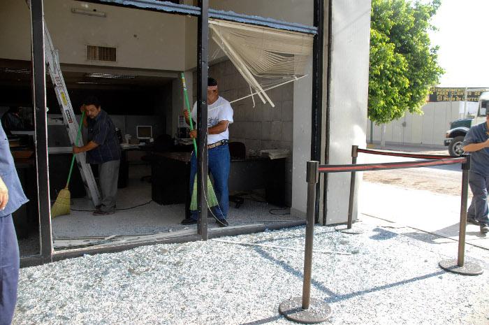Detienen a presunto líder de ataques al diario <i>El Siglo de Torreón</i>