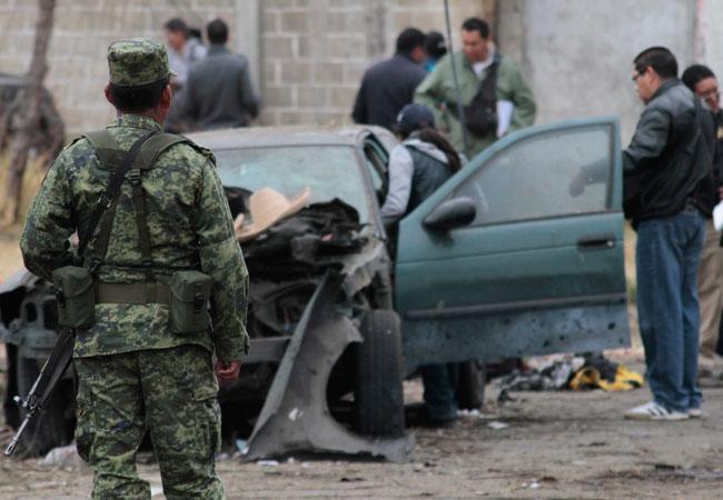 Aumentan a 17 los muertos por explosión en Tlaxcala