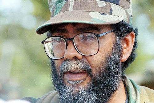 Cae el número uno de las FARC