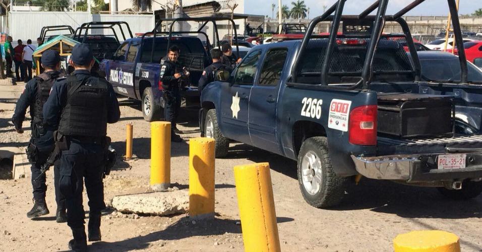 El hijo del Azul, líder del Cártel de Sinaloa y cuatro reos más se fugan del penal de Culiacán
