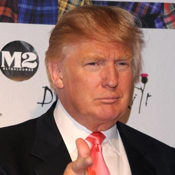 Nueva York demanda a Donald Trump por 40 mdd