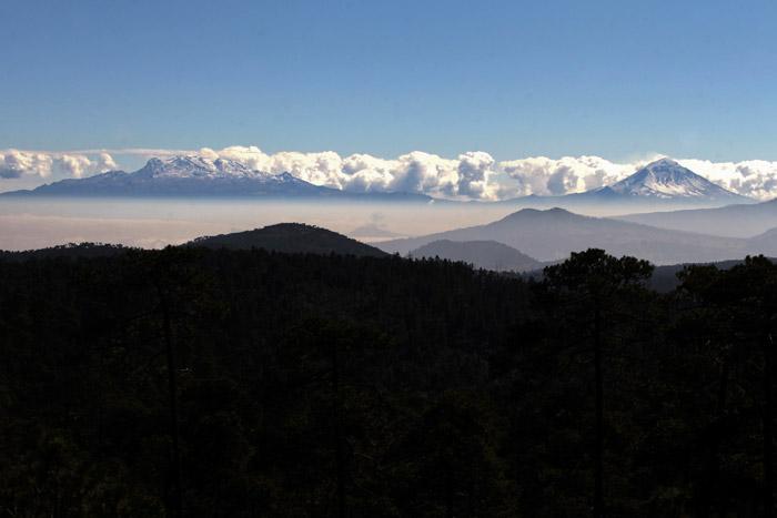 Investigan si sismos son por nacimiento de volcán