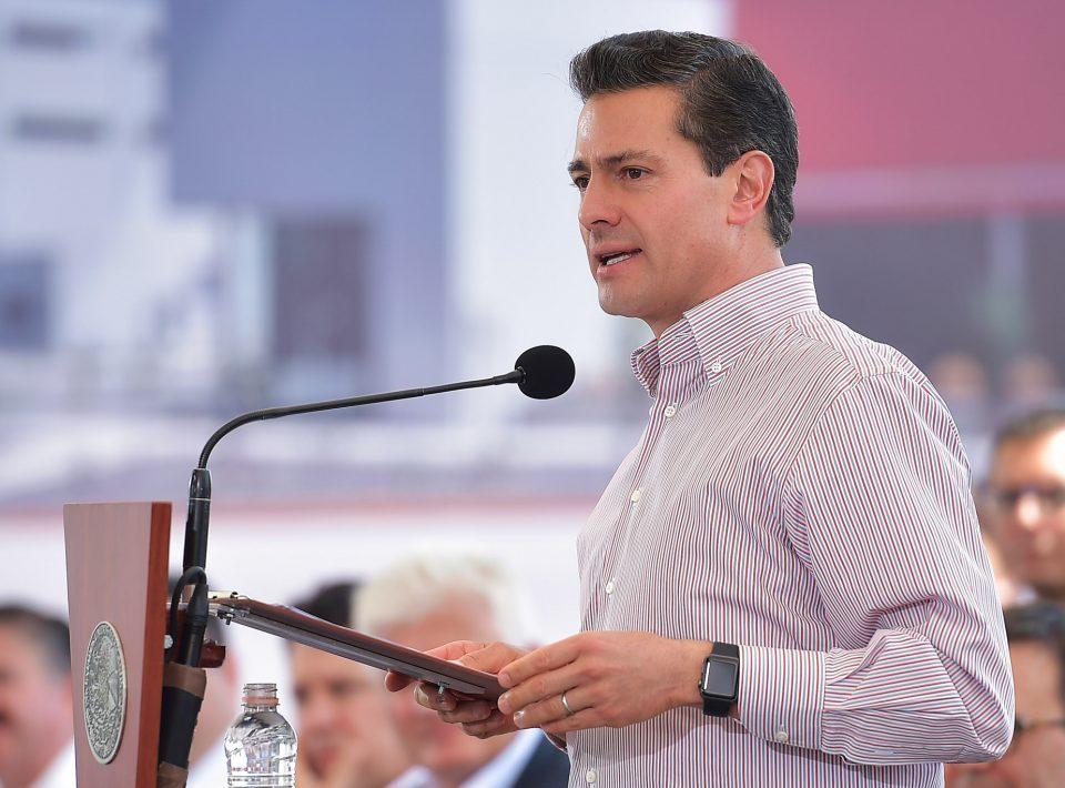 Los dichos del presidente Peña son preocupantes e impropios: sociedad civil
