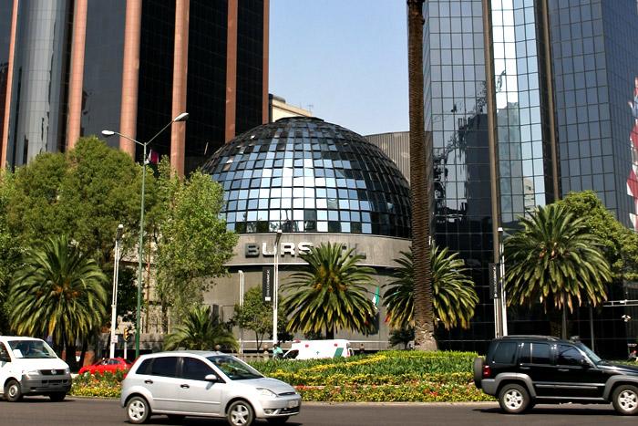 Se desploma la BMV; cae 3.37%, el peor descenso desde hace 2 años