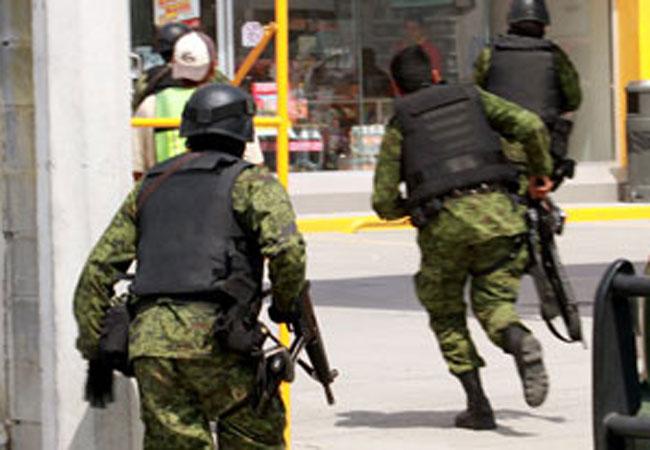 Enfrentamiento en Sinaloa deja 11 muertos