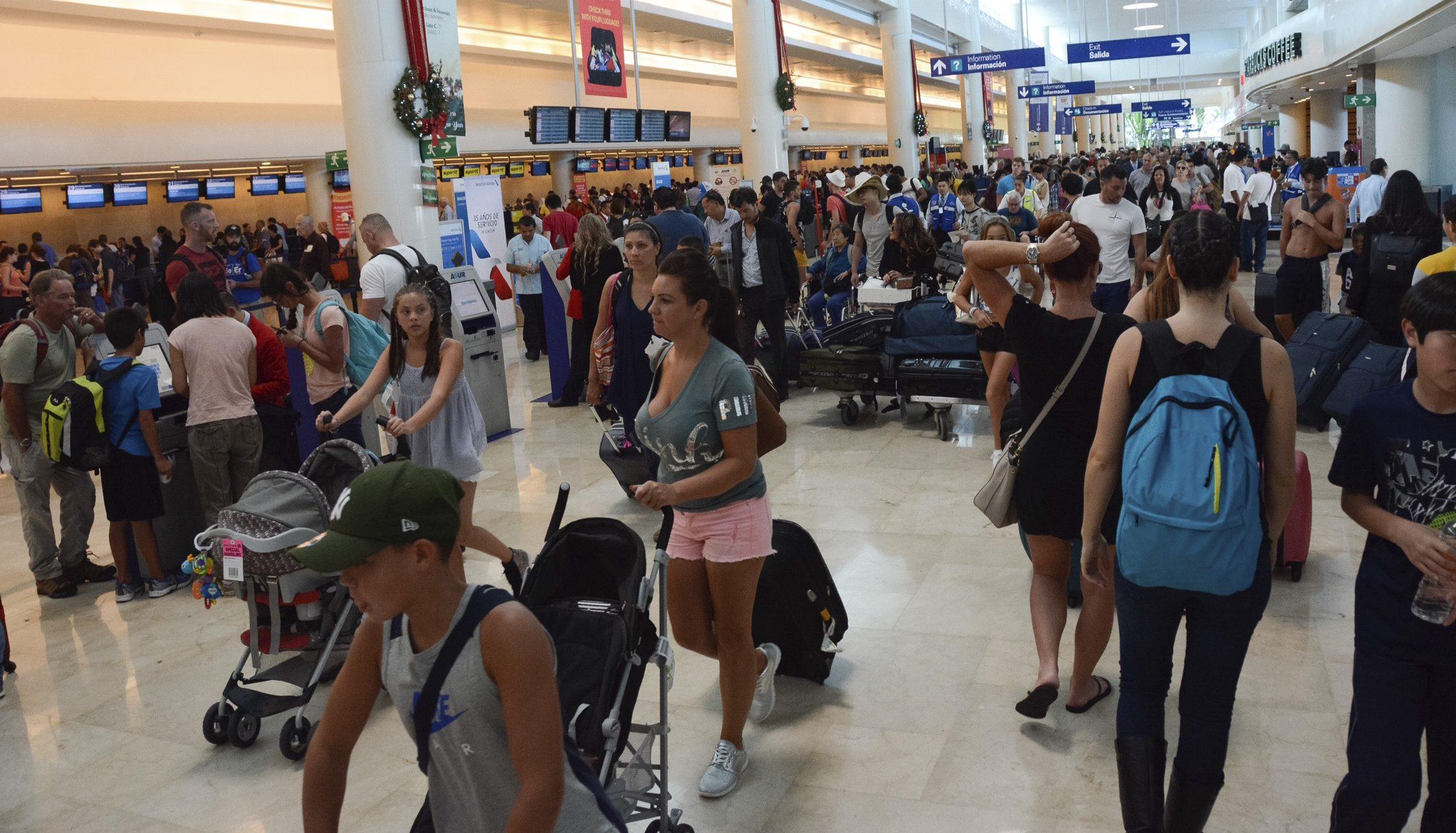 76% de cancelaciones en Aeropuerto de la CDMX son culpa de aerolíneas, revela informe de SCT
