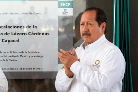 Michoacán no es de los más peligrosos, dice Godoy
