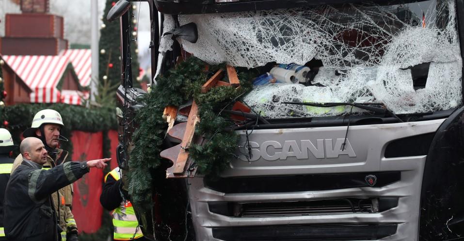 Muere en un tiroteo con la policía el principal sospechoso del ataque terrorista en Berlín