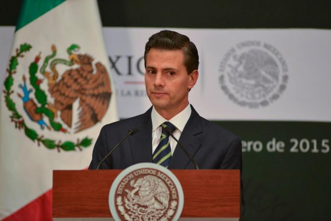 “Hasta los más escépticos y críticos reconocen una mejoría en la seguridad de México”, dice Peña Nieto