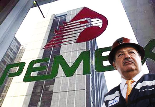 Niega Pemex que busque aliarse con Slim para controlar Repsol