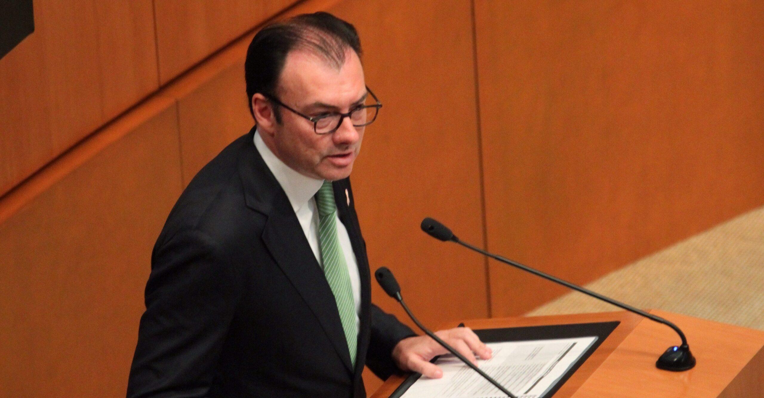 Senadores critican postura de Peña ante Trump; Videgaray defiende que ha sido firme y clara