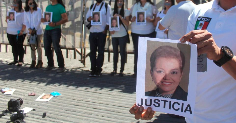 Asesinan en Sonora al presunto homicida de la periodista Miroslava Breach