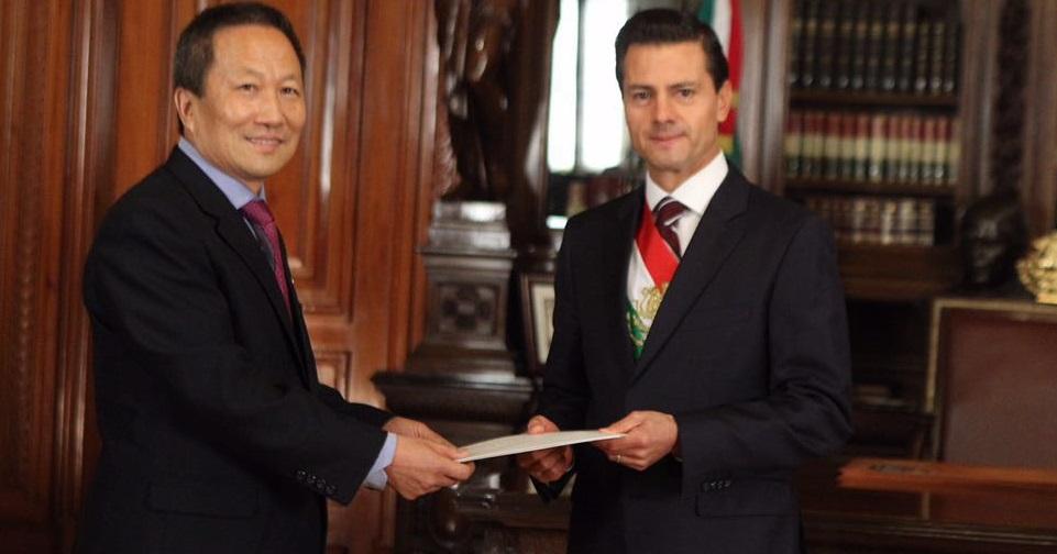 México declara persona non grata al embajador de Corea del Norte y lo expulsa del país