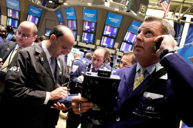 Se derrumba mercado de valores de EU