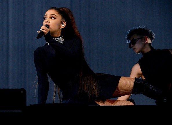 Ariana Grande regresa a Manchester para dar un concierto y recaudar fondos para las víctimas