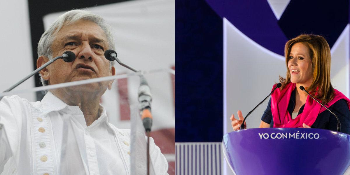 El PRI pierde fuerza rumbo al 2018; PAN se posiciona en primer lugar: encuesta