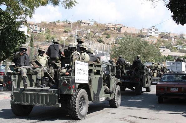 Enfrentamiento entre militares y civiles deja un muerto y dos heridos en Navolato